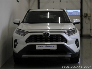 Toyota RAV4 2,5 Hybrid 4x4 1.maj.ČR T 2019