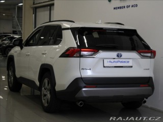 Toyota RAV4 2,5 Hybrid 4x4 1.maj.ČR T 2019