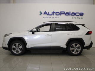 Toyota RAV4 2,5 Hybrid 4x4 1.maj.ČR T 2019