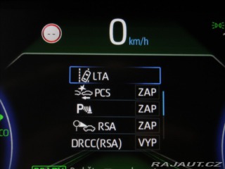 Toyota RAV4 2,5 Hybrid 4x4 1.maj.ČR T 2019