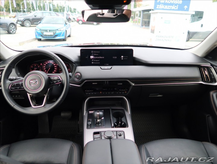 Mazda CX-60 3,3 D TAKUMI AUT AWD ČR 2024