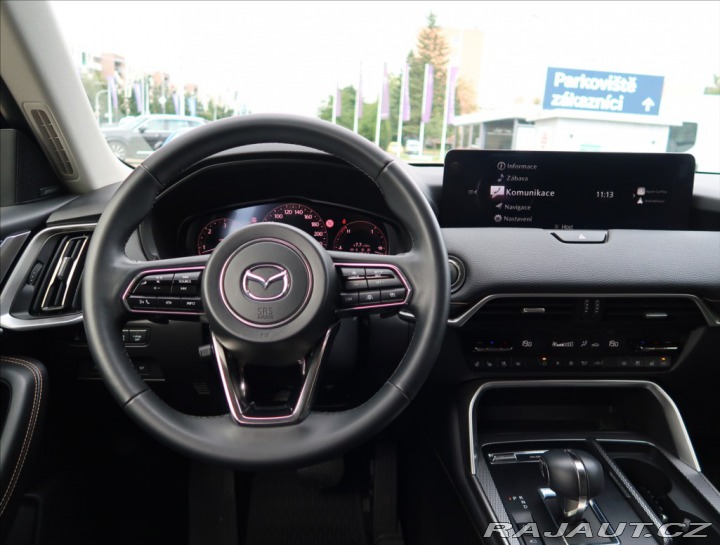 Mazda CX-60 3,3 D TAKUMI AUT AWD ČR 2024