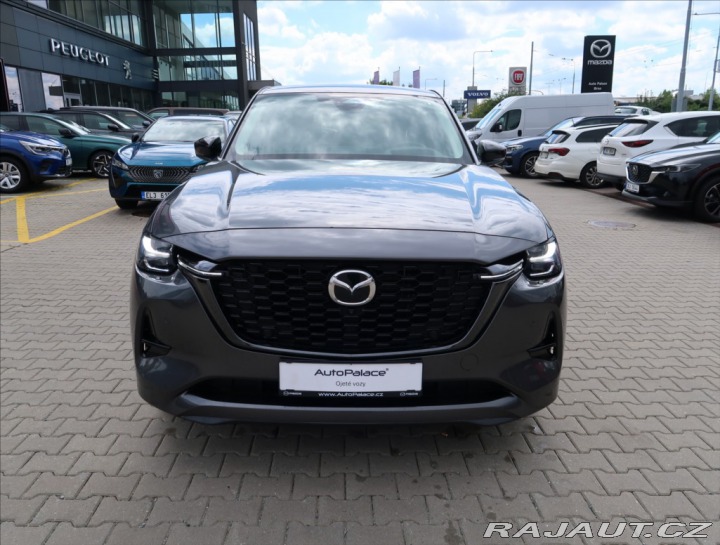 Mazda CX-60 3,3 D TAKUMI AUT AWD ČR 2024