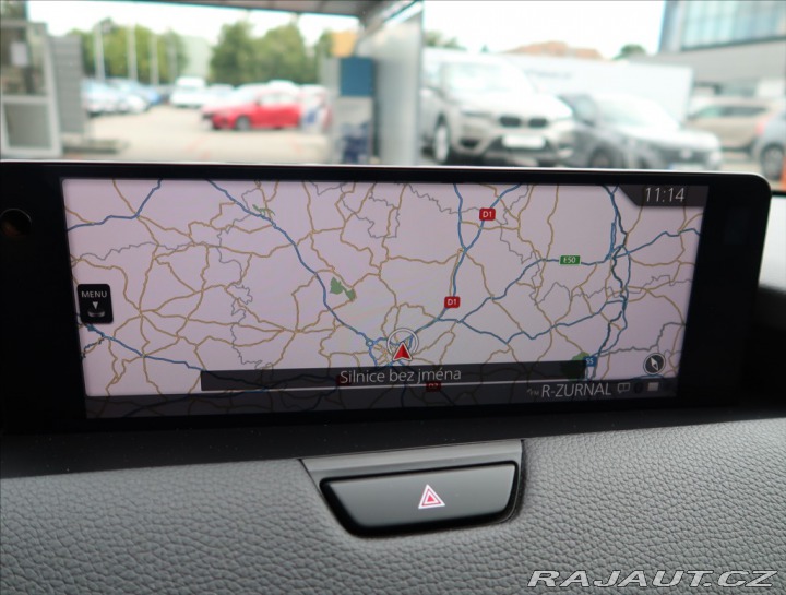 Mazda CX-60 3,3 D TAKUMI AUT AWD ČR 2024