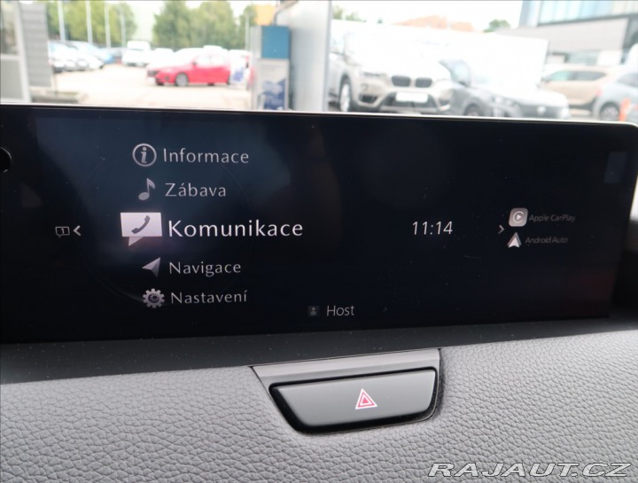 Mazda CX-60 3,3 D TAKUMI AUT AWD ČR 2024