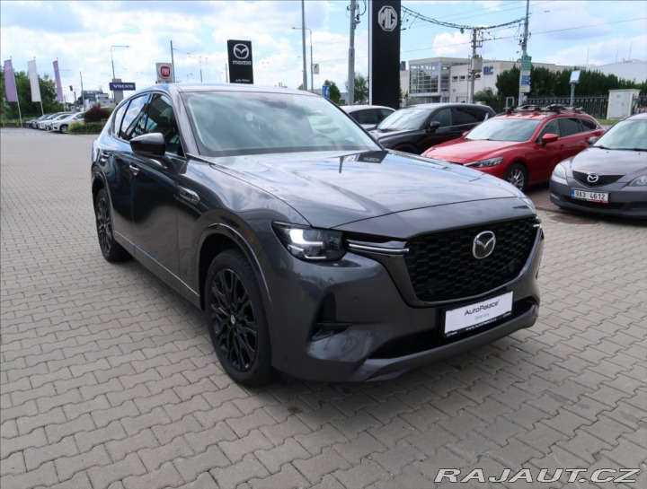 Mazda CX-60 3,3 D TAKUMI AUT AWD ČR 2024
