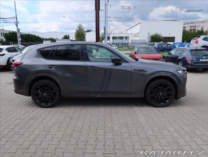 Mazda CX-60 3,3 D TAKUMI AUT AWD ČR 2024