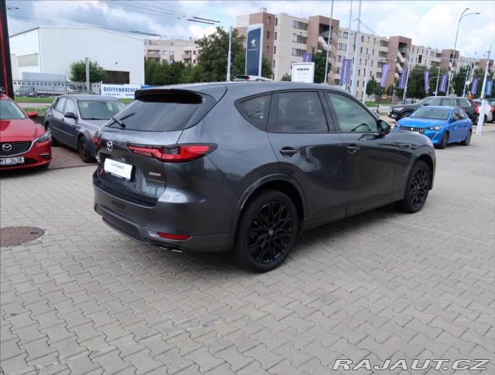 Mazda CX-60 3,3 D TAKUMI AUT AWD ČR 2024