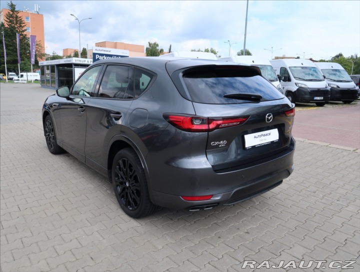 Mazda CX-60 3,3 D TAKUMI AUT AWD ČR 2024