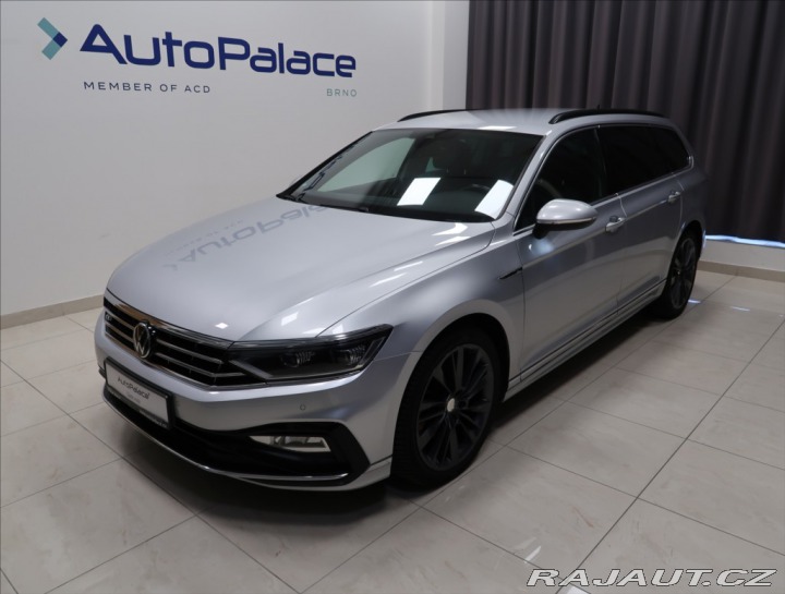 Volkswagen Passat 2,0 TDI DSG 4MOTION R-LIN 2021