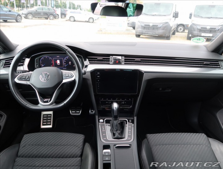 Volkswagen Passat 2,0 TDI DSG 4 MOTION R-Li 2021