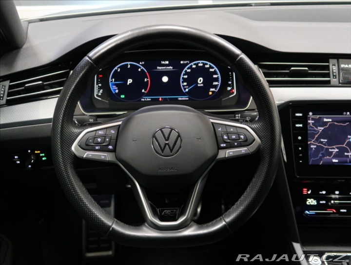 Volkswagen Passat 2,0 TDI DSG 4MOTION R-LIN 2021