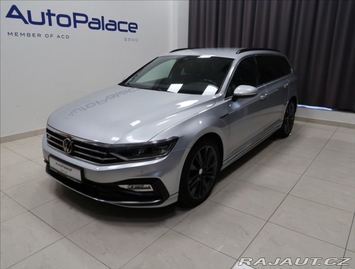 Volkswagen Passat 2,0 TDI DSG 4MOTION R-LIN 2021