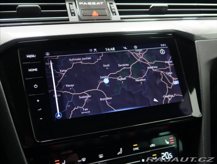 Volkswagen Passat 2,0 TDI DSG 4MOTION R-LIN 2021