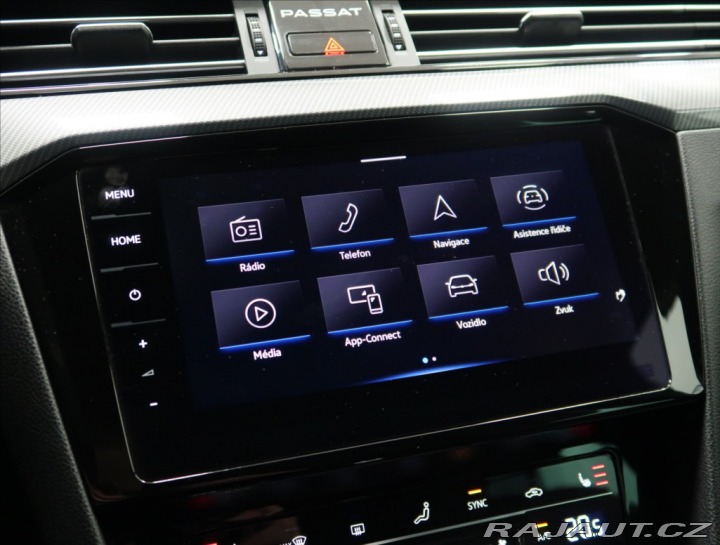 Volkswagen Passat 2,0 TDI DSG 4MOTION R-LIN 2021