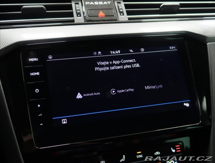 Volkswagen Passat 2,0 TDI DSG 4MOTION R-LIN 2021