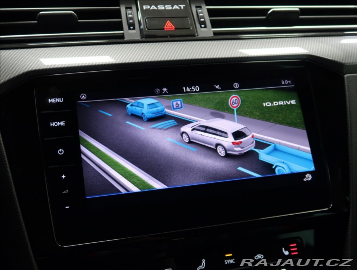 Volkswagen Passat 2,0 TDI DSG 4 MOTION R-LI 2021