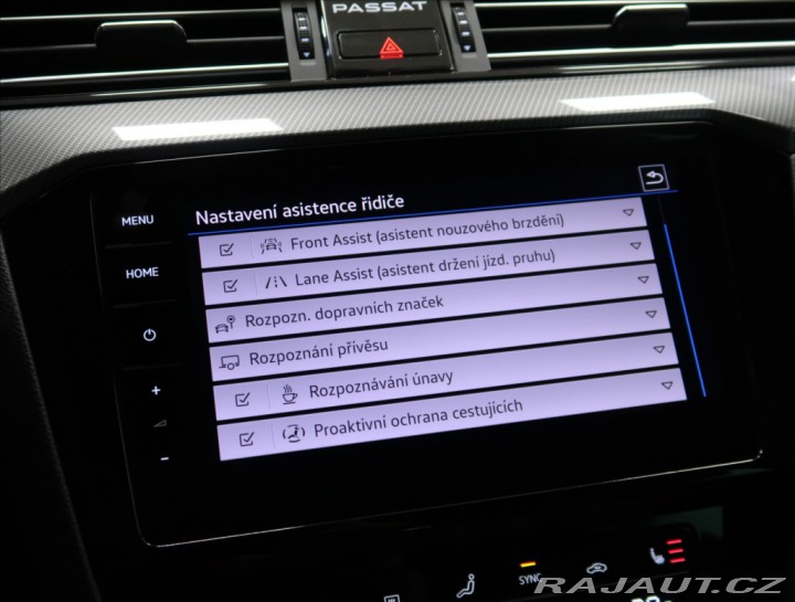 Volkswagen Passat 2,0 TDI DSG 4 MOTION R-LI 2021