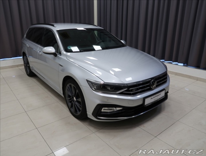 Volkswagen Passat 2,0 TDI DSG 4MOTION R-LIN 2021