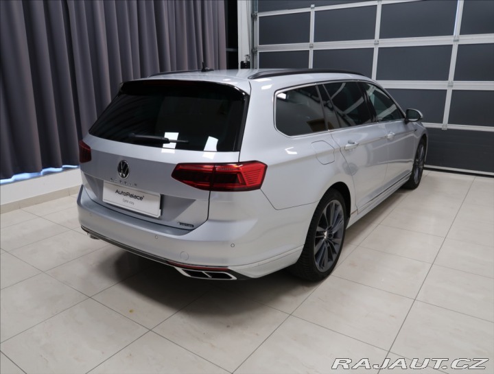 Volkswagen Passat 2,0 TDI DSG 4MOTION R-LIN 2021