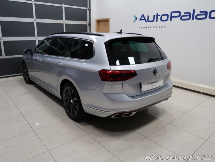 Volkswagen Passat 2,0 TDI DSG 4MOTION R-LIN 2021
