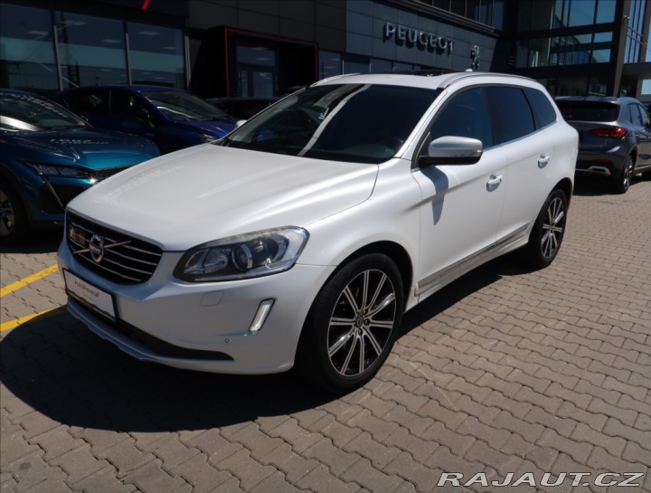 Volvo XC60 3,0 T6 AWD AUT 224KW SUMM 2013
