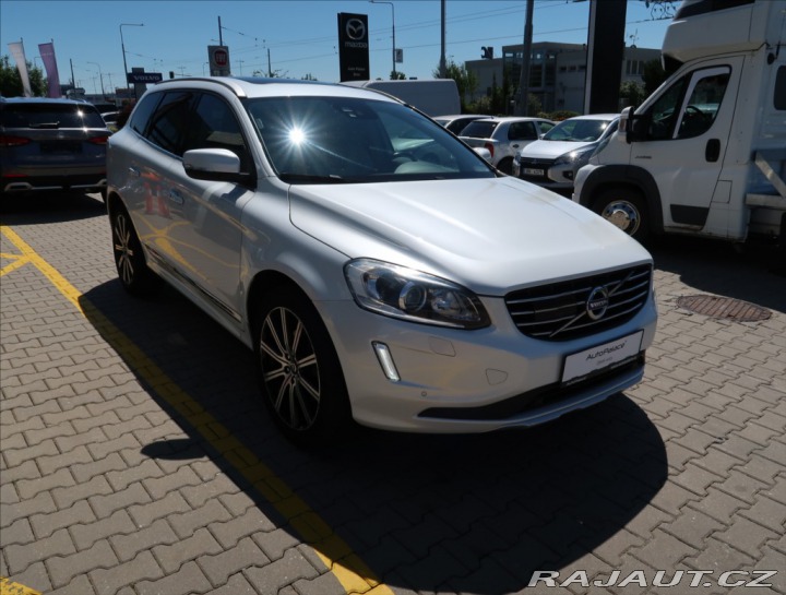 Volvo XC60 3,0 T6 AWD AUT 224KW SUMM 2013