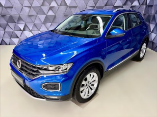 Volkswagen T-Roc 2,0 TDI 110KW DSG 4MOTION