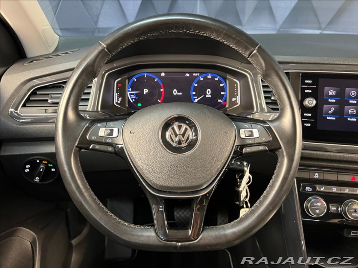 Volkswagen T-Roc 2,0 TDI 110KW DSG 4MOTION 2018