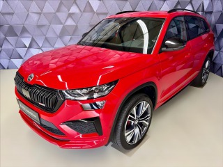 Škoda Kodiaq 2,0 TSI 180 KW DSG 4X4 RS