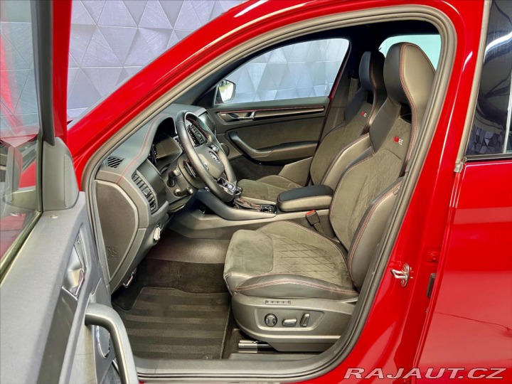 Škoda Kodiaq 2,0 TSI 180 KW DSG 4X4 RS 2022