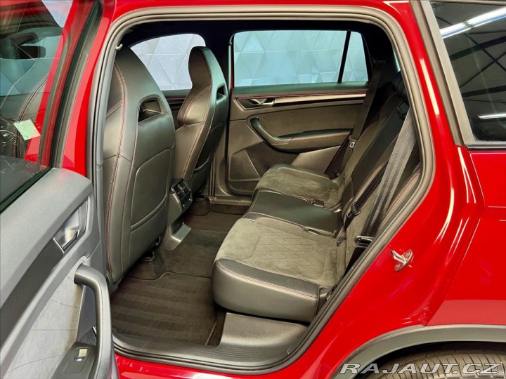 Škoda Kodiaq 2,0 TSI 180 KW DSG 4X4 RS 2022