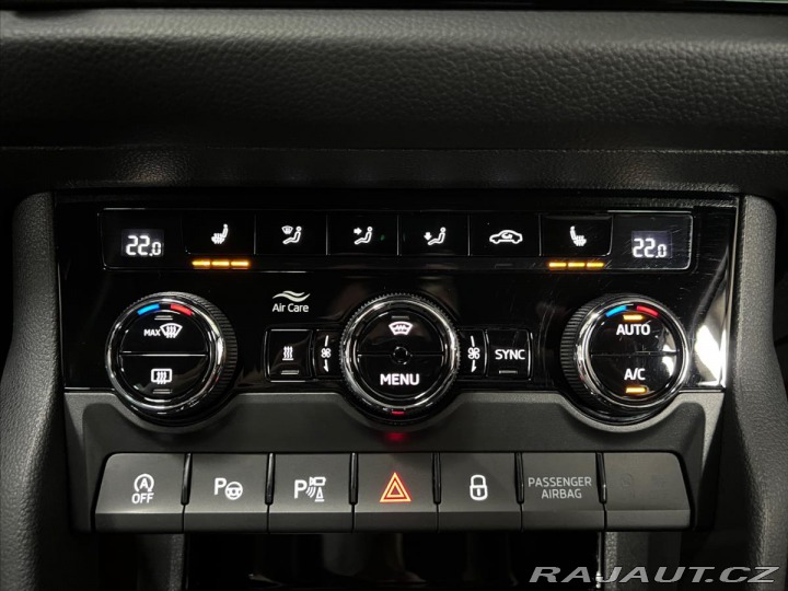 Škoda Kodiaq 2,0 TSI 180 KW DSG 4X4 RS 2022