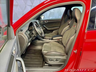 Škoda Kodiaq 2,0 TSI 180 KW DSG 4X4 RS 2022