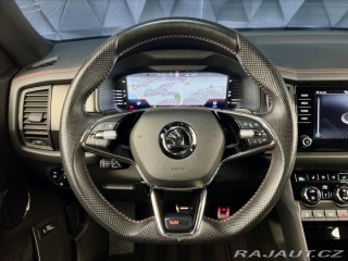 Škoda Kodiaq 2,0 TSI 180 KW DSG 4X4 RS 2022