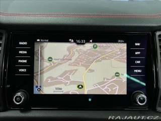 Škoda Kodiaq 2,0 TSI 180 KW DSG 4X4 RS 2022