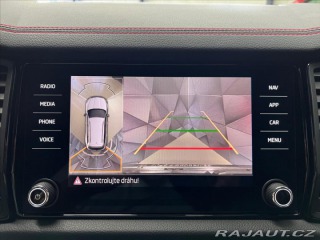 Škoda Kodiaq 2,0 TSI 180 KW DSG 4X4 RS 2022