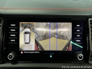 Škoda Kodiaq 2,0 TSI 180 KW DSG 4X4 RS 2022