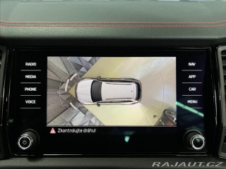 Škoda Kodiaq 2,0 TSI 180 KW DSG 4X4 RS 2022