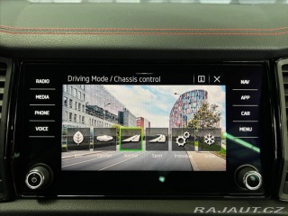 Škoda Kodiaq 2,0 TSI 180 KW DSG 4X4 RS 2022