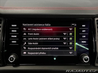 Škoda Kodiaq 2,0 TSI 180 KW DSG 4X4 RS 2022