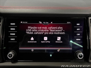 Škoda Kodiaq 2,0 TSI 180 KW DSG 4X4 RS 2022