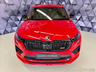 Škoda Kodiaq 2,0 TSI 180 KW DSG 4X4 RS 2022