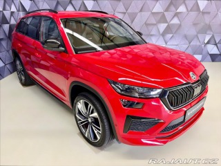 Škoda Kodiaq 2,0 TSI 180 KW DSG 4X4 RS 2022