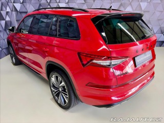 Škoda Kodiaq 2,0 TSI 180 KW DSG 4X4 RS 2022