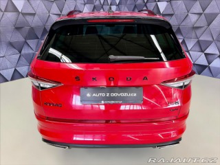 Škoda Kodiaq 2,0 TSI 180 KW DSG 4X4 RS 2022
