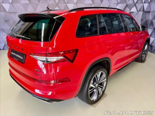 Škoda Kodiaq 2,0 TSI 180 KW DSG 4X4 RS 2022