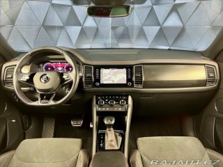 Škoda Kodiaq 2,0 TSI 180 KW DSG 4X4 RS 2022