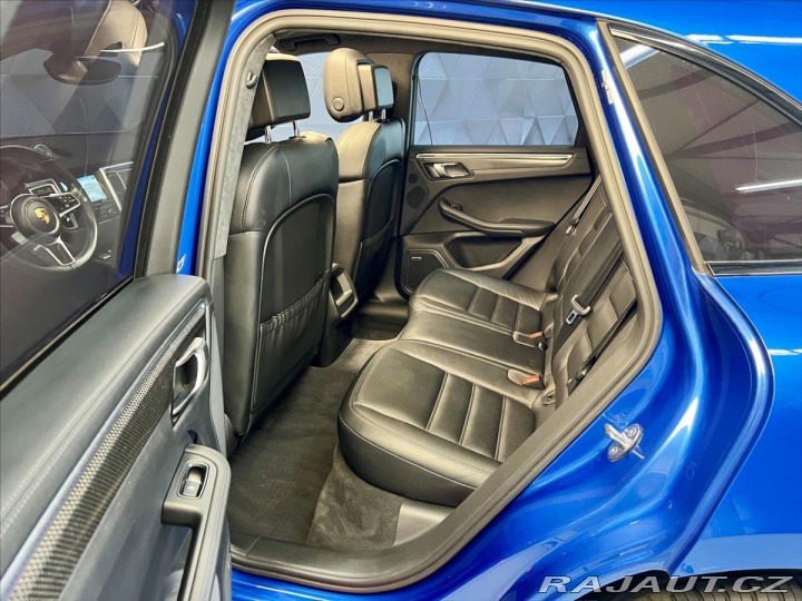 Porsche Macan TURBO CHRONO, BOSE, PANOR 2014