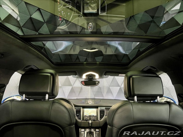 Porsche Macan TURBO CHRONO, BOSE, PANOR 2014